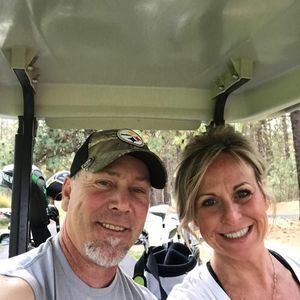 Meet your Posher, Terry